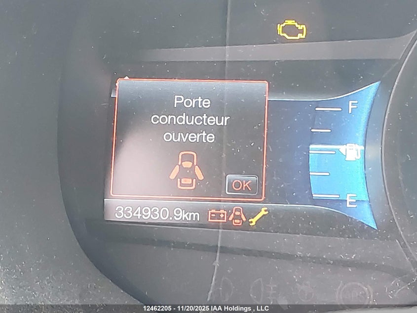 2017 Ford Edge Sel VIN: 2FMPK4J97HBC37975 Lot: 12462205X