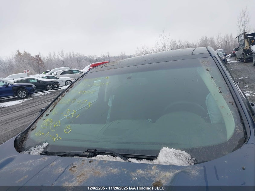 2017 Ford Edge Sel VIN: 2FMPK4J97HBC37975 Lot: 12462205X