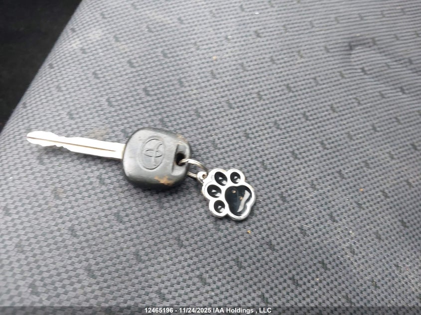 2009 Toyota Yaris Le/Rs VIN: JTDKT923695260897 Lot: 12465196X