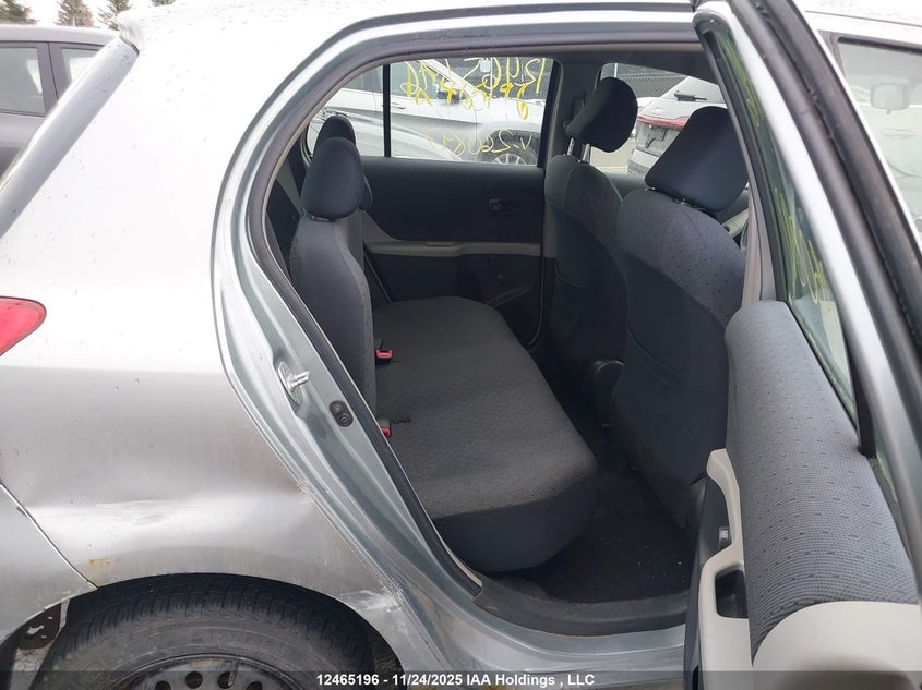 2009 Toyota Yaris Le/Rs VIN: JTDKT923695260897 Lot: 12465196X