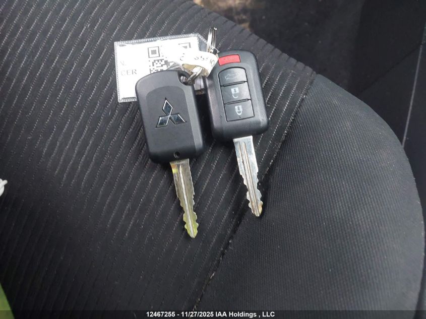 2016 Mitsubishi Lancer VIN: JA32U2FU3GU605005 Lot: 12467255