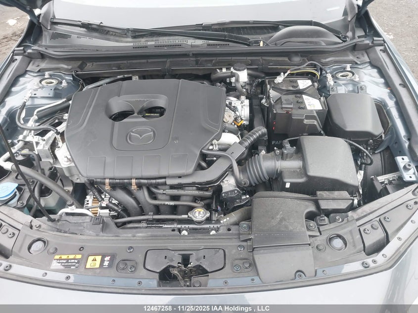 JM1BPACM4S1793356 2025 MAZDA 3 photo no. 10