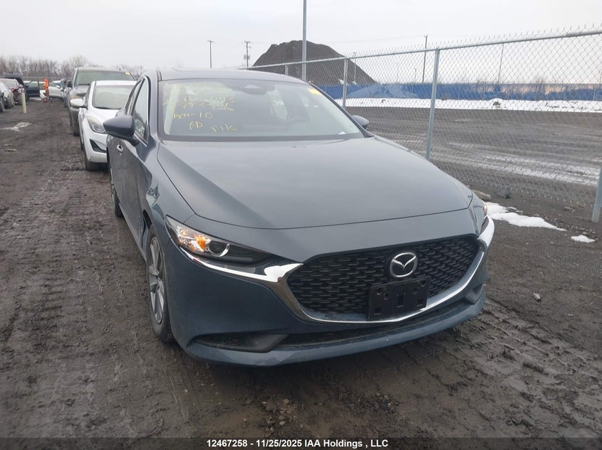JM1BPACM4S1793356 2025 MAZDA 3 photo no. 12