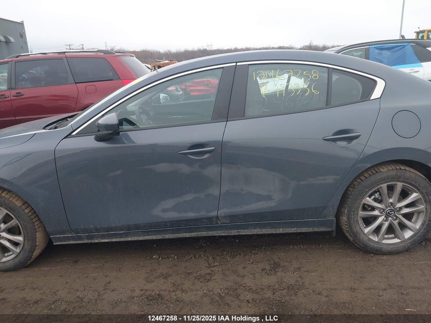 JM1BPACM4S1793356 2025 MAZDA 3 photo no. 14