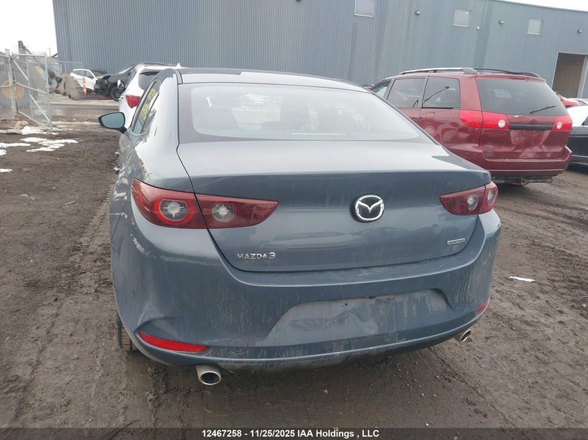 JM1BPACM4S1793356 2025 MAZDA 3 photo no. 16