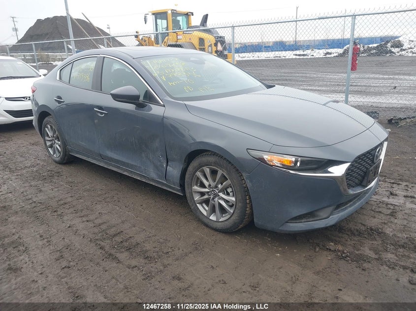 JM1BPACM4S1793356 2025 MAZDA 3 photo no. 20
