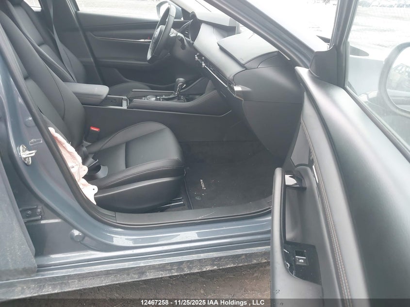 JM1BPACM4S1793356 2025 MAZDA 3 photo no. 5