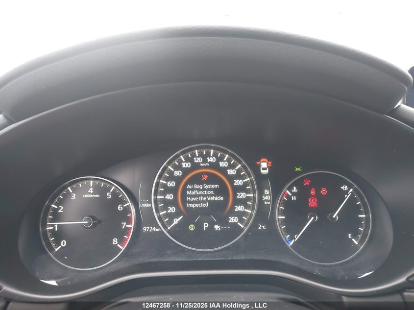JM1BPACM4S1793356 2025 MAZDA 3 photo no. 7