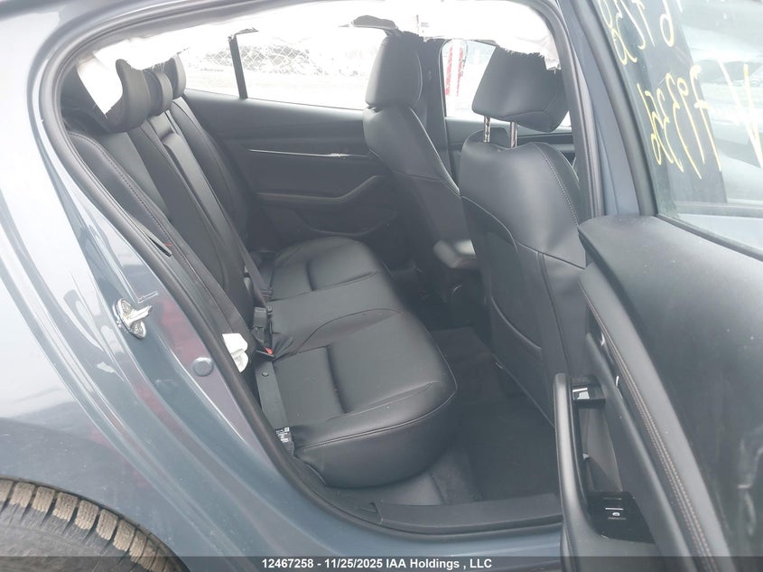 JM1BPACM4S1793356 2025 MAZDA 3 photo no. 8