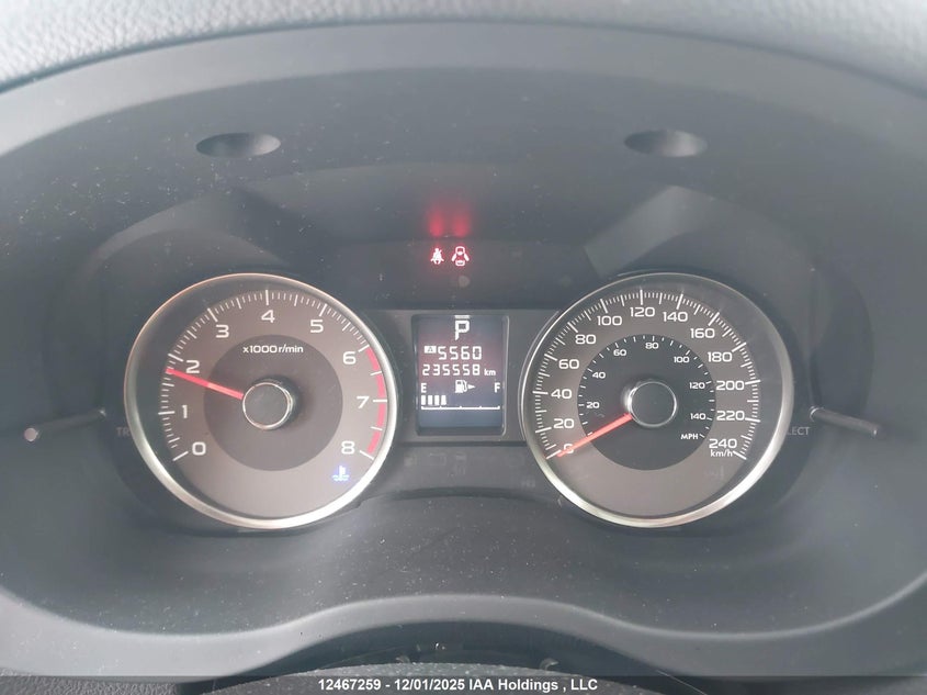 JF2SJCHC8EH554743 2014 SUBARU FORESTER photo no. 7