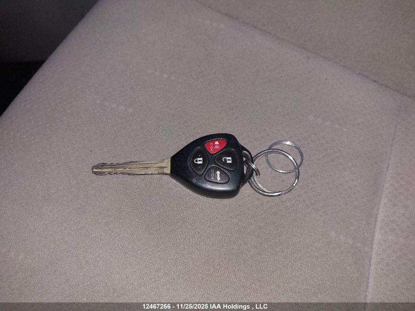 2011 Toyota Corolla Ce VIN: 2T1BU4EE7BC557778 Lot: 12467266