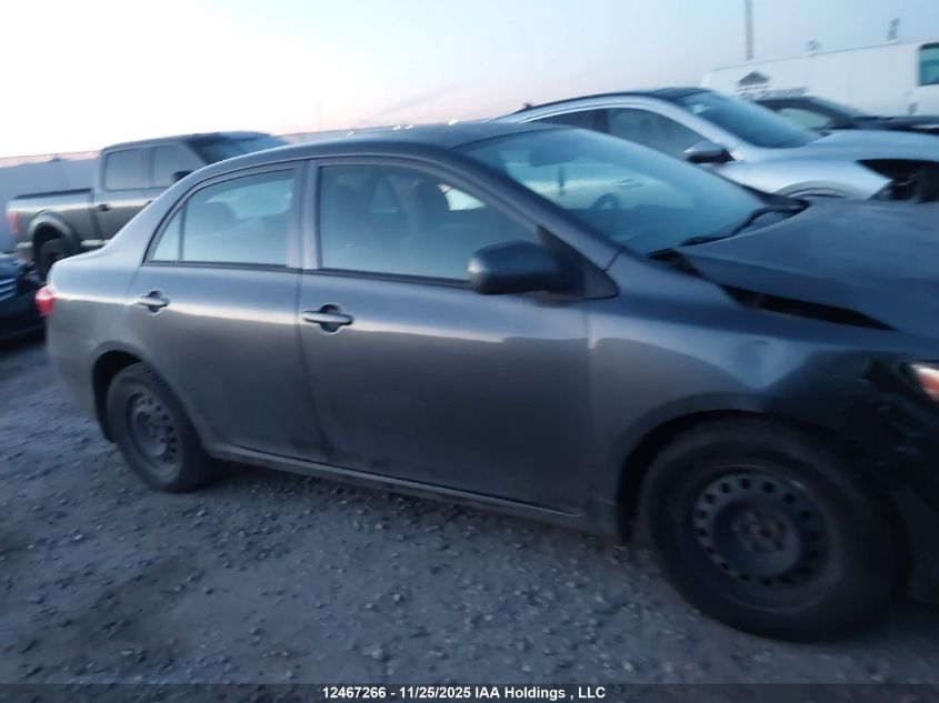 2011 Toyota Corolla Ce VIN: 2T1BU4EE7BC557778 Lot: 12467266