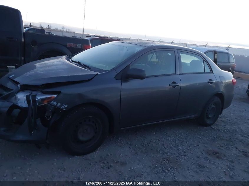 2011 Toyota Corolla Ce VIN: 2T1BU4EE7BC557778 Lot: 12467266