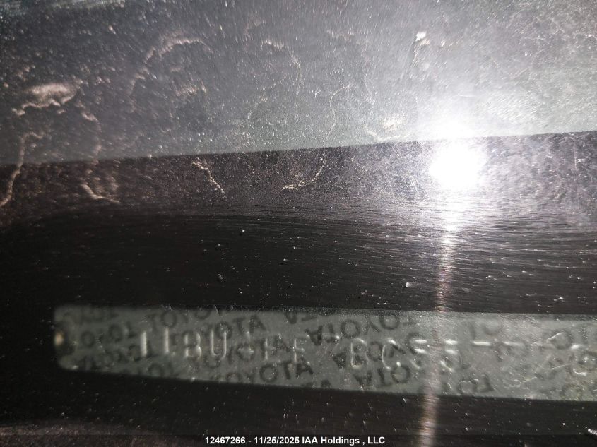 2011 Toyota Corolla Ce VIN: 2T1BU4EE7BC557778 Lot: 12467266