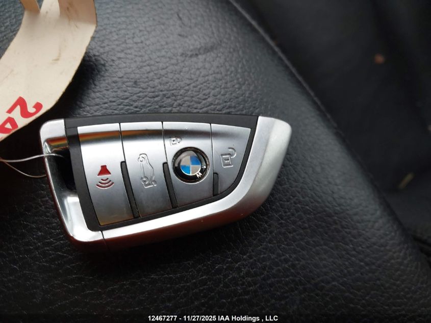 2014 BMW 320I xDrive VIN: WBA3C3G56ENS69800 Lot: 12467277