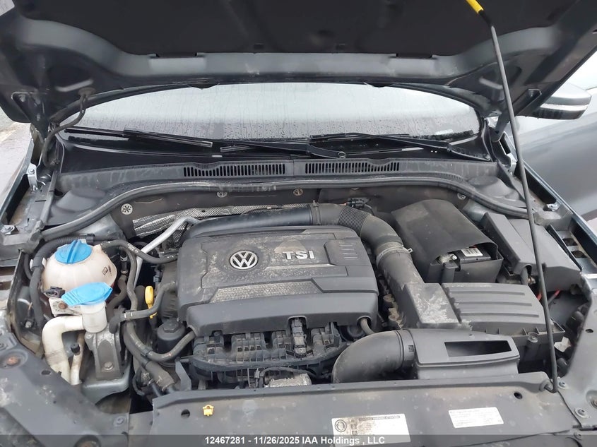3VWL07AJ5FM330779 2015 VOLKSWAGEN JETTA photo no. 10