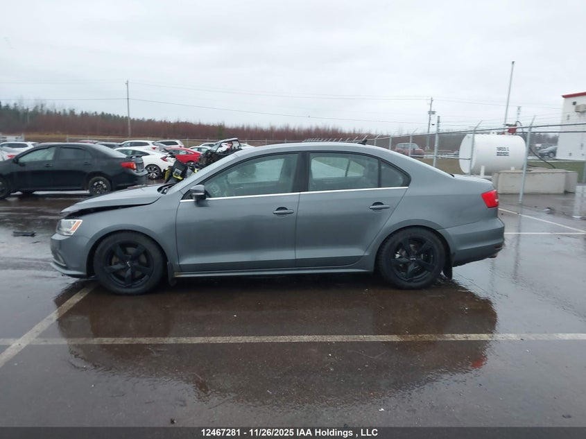 3VWL07AJ5FM330779 2015 VOLKSWAGEN JETTA photo no. 14