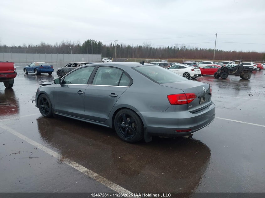 3VWL07AJ5FM330779 2015 VOLKSWAGEN JETTA photo no. 3