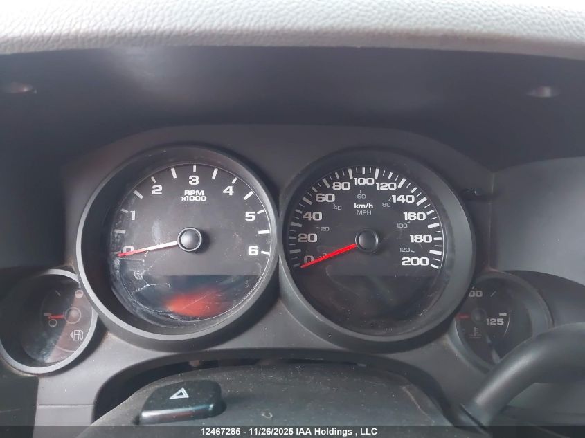 2013 GMC Sierra K1500 VIN: 1GTR2TE70DZ398482 Lot: 12467285