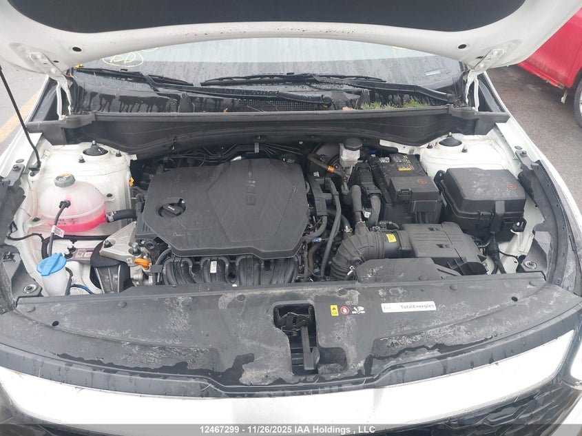 2025 Kia Sportage Lx/X-Line VIN: KNDPUCDF0S7343369 Lot: 12467299