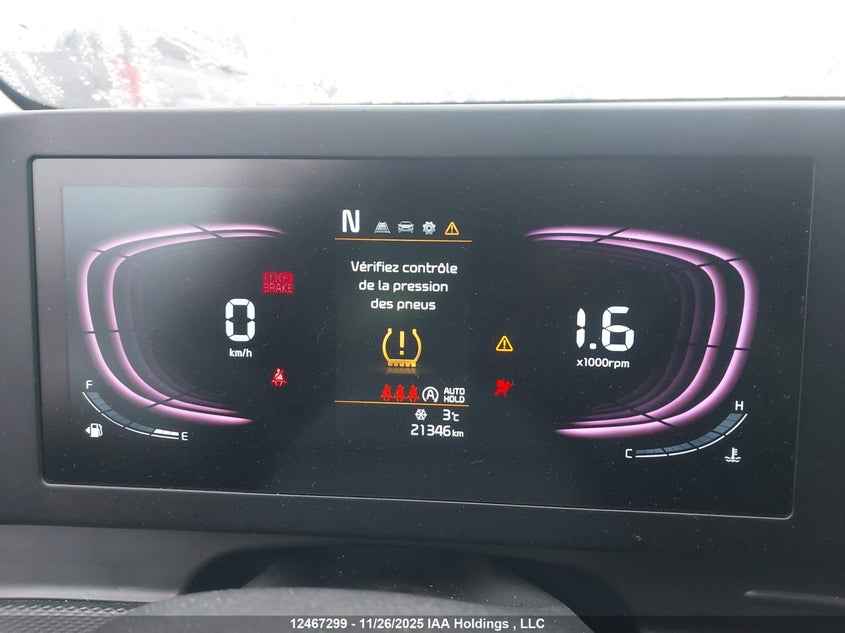 2025 Kia Sportage Lx/X-Line VIN: KNDPUCDF0S7343369 Lot: 12467299