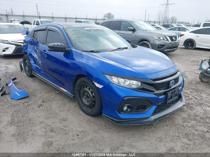 2017 Honda Civic