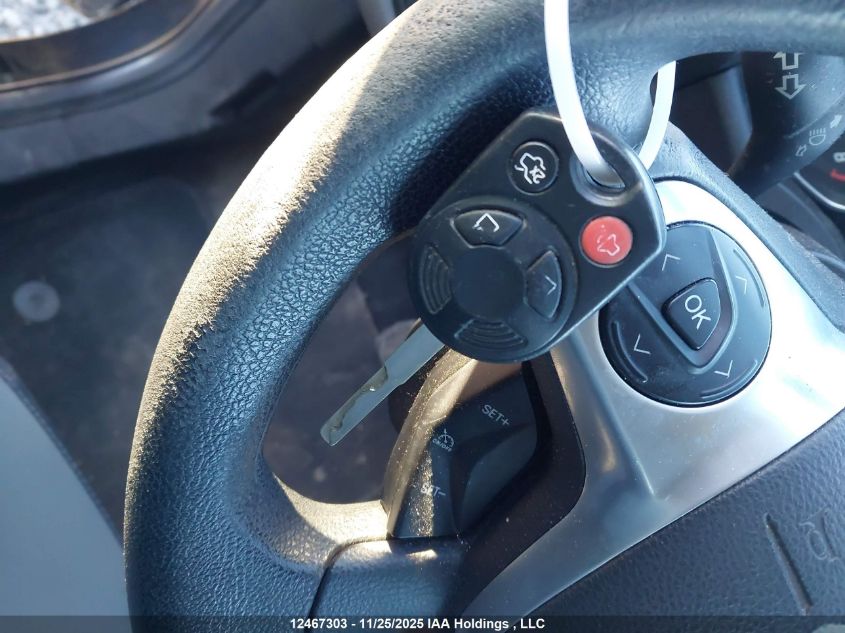 2013 Ford Escape Se VIN: 1FMCU9GX7DUD05014 Lot: 12467303