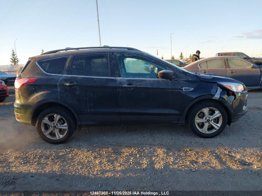 2013 Ford Escape Se VIN: 1FMCU9GX7DUD05014 Lot: 12467303