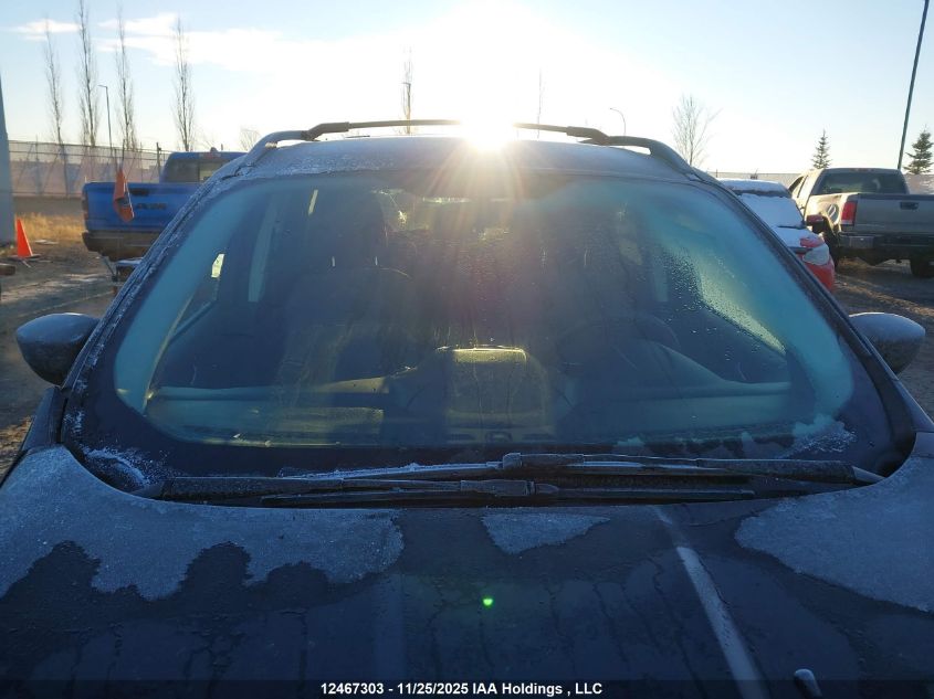 2013 Ford Escape Se VIN: 1FMCU9GX7DUD05014 Lot: 12467303