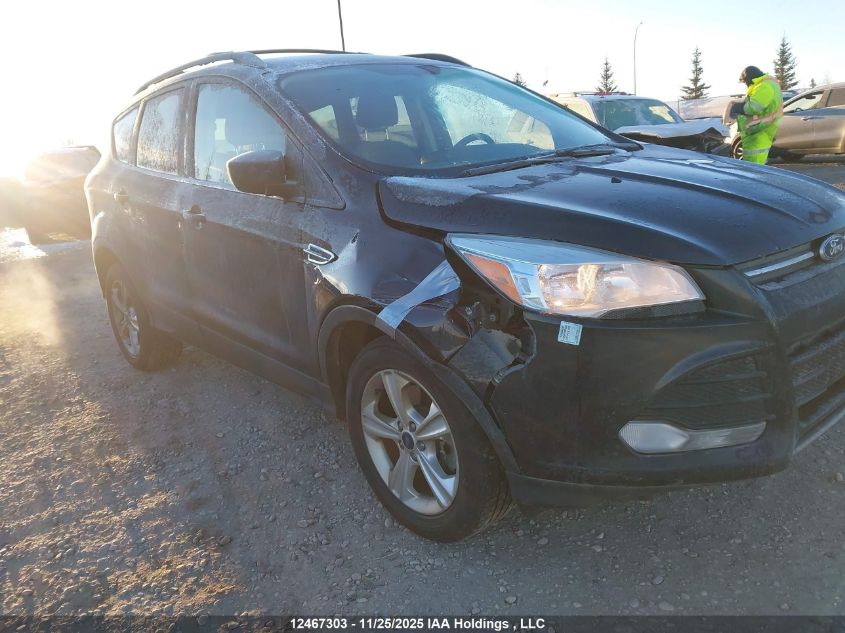 2013 Ford Escape Se VIN: 1FMCU9GX7DUD05014 Lot: 12467303