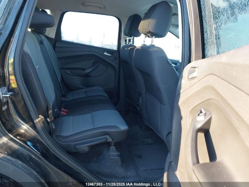 2013 Ford Escape Se VIN: 1FMCU9GX7DUD05014 Lot: 12467303