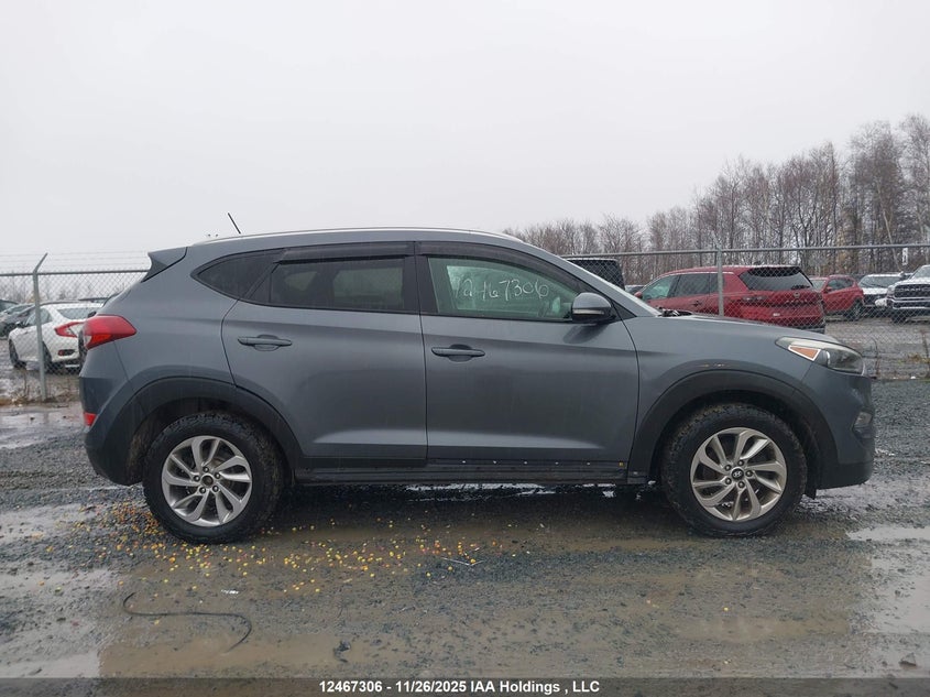 KM8J3CA49HU492123 2017 HYUNDAI TUCSON photo no. 14