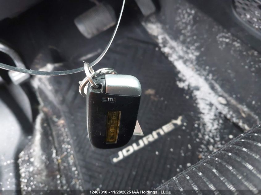 2012 Dodge Journey Cvp/Se Plus VIN: 3C4PDCABXCT344673 Lot: 12467310