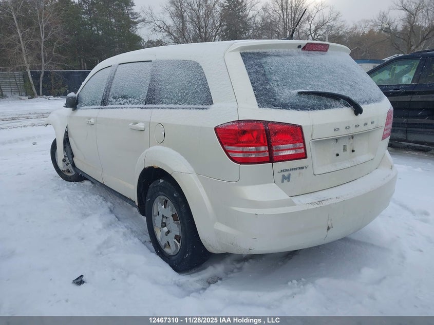 3C4PDCABXCT344673 2012 DODGE JOURNEY photo no. 3