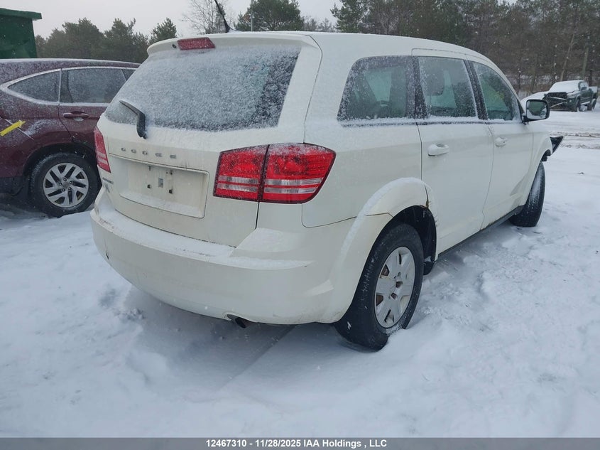 3C4PDCABXCT344673 2012 DODGE JOURNEY photo no. 4