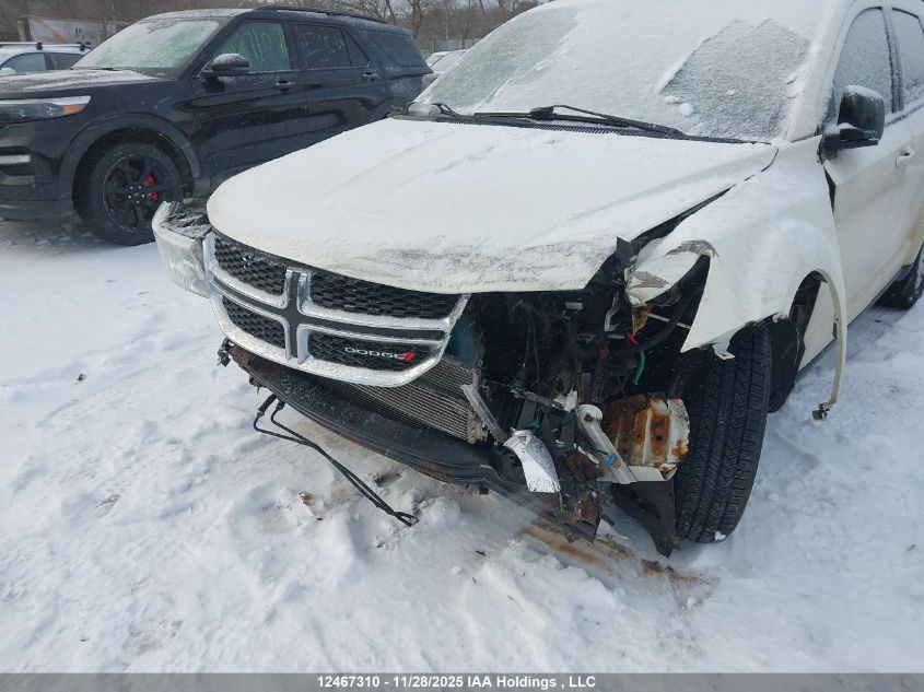 2012 Dodge Journey Cvp/Se Plus VIN: 3C4PDCABXCT344673 Lot: 12467310