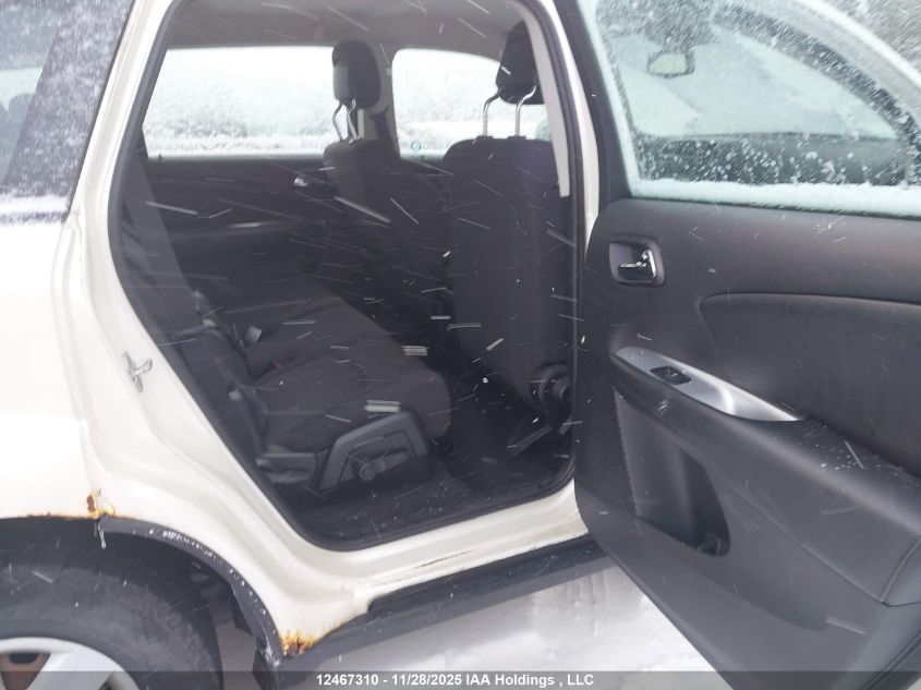 2012 Dodge Journey Cvp/Se Plus VIN: 3C4PDCABXCT344673 Lot: 12467310