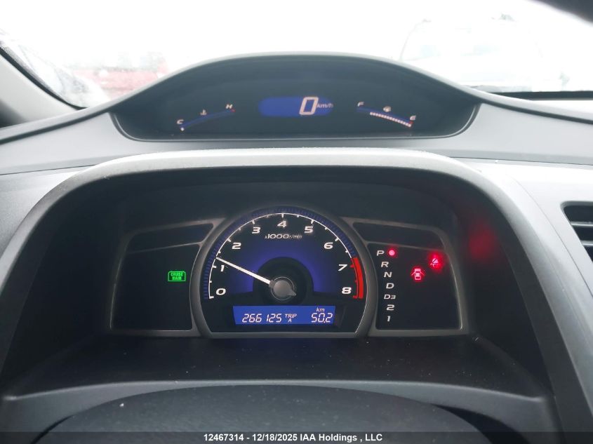 2011 Honda Civic Se VIN: 2HGFA1F62BH006133 Lot: 12467314