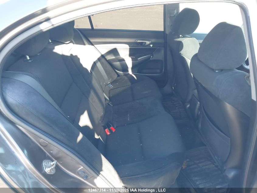 2011 Honda Civic Se VIN: 2HGFA1F62BH006133 Lot: 12467314