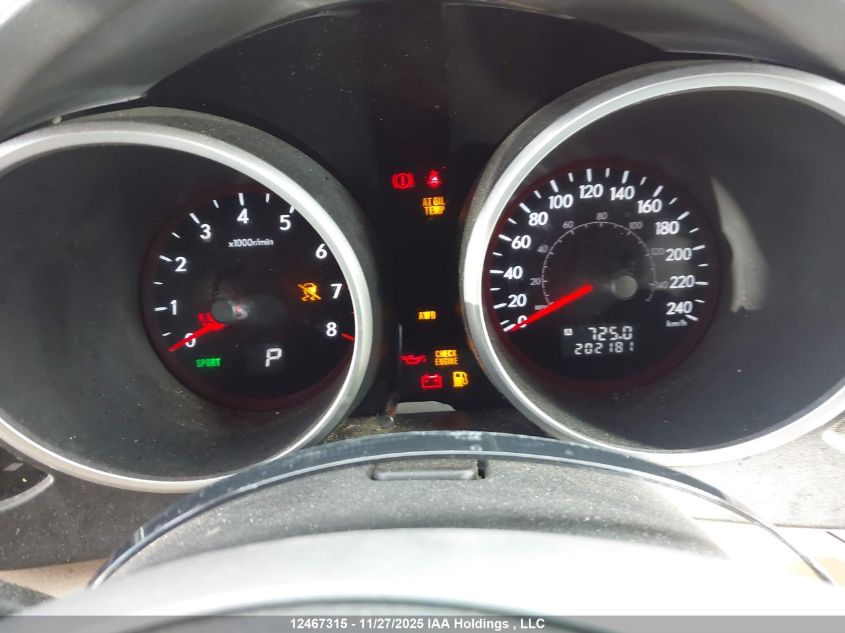 2011 Subaru Tribeca Limited/Touring VIN: 4S4WX9JD5B4401126 Lot: 12467315