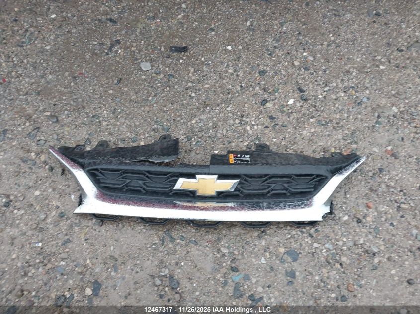 2019 Chevrolet Spark 1Lt Cvt VIN: KL8CD6SA4KC766088 Lot: 12467317