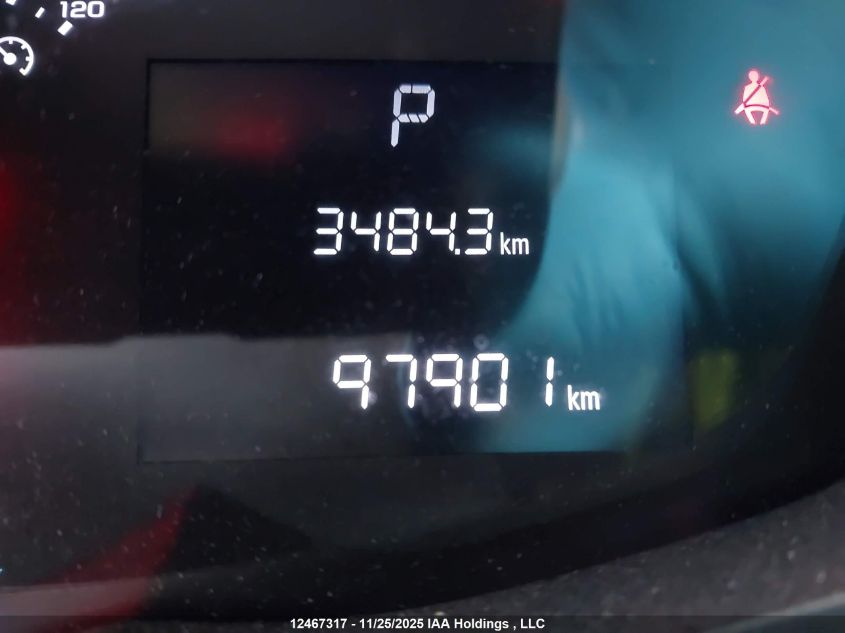 2019 Chevrolet Spark 1Lt Cvt VIN: KL8CD6SA4KC766088 Lot: 12467317