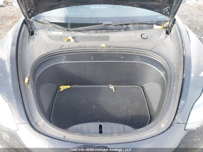 2018 Tesla Model 3 Long Range/Mid Range VIN: 5YJ3E1EA4JF095641 Lot: 12467318