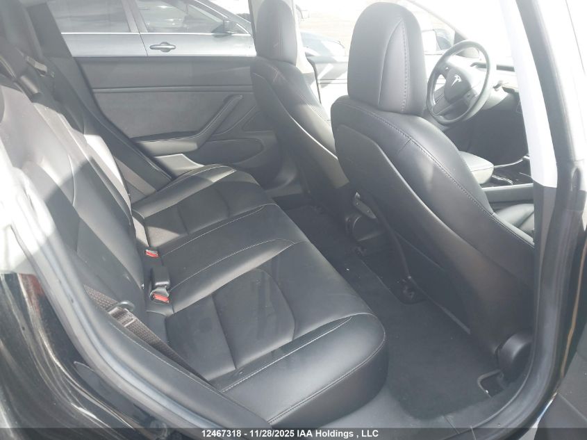 2018 Tesla Model 3 Long Range/Mid Range VIN: 5YJ3E1EA4JF095641 Lot: 12467318