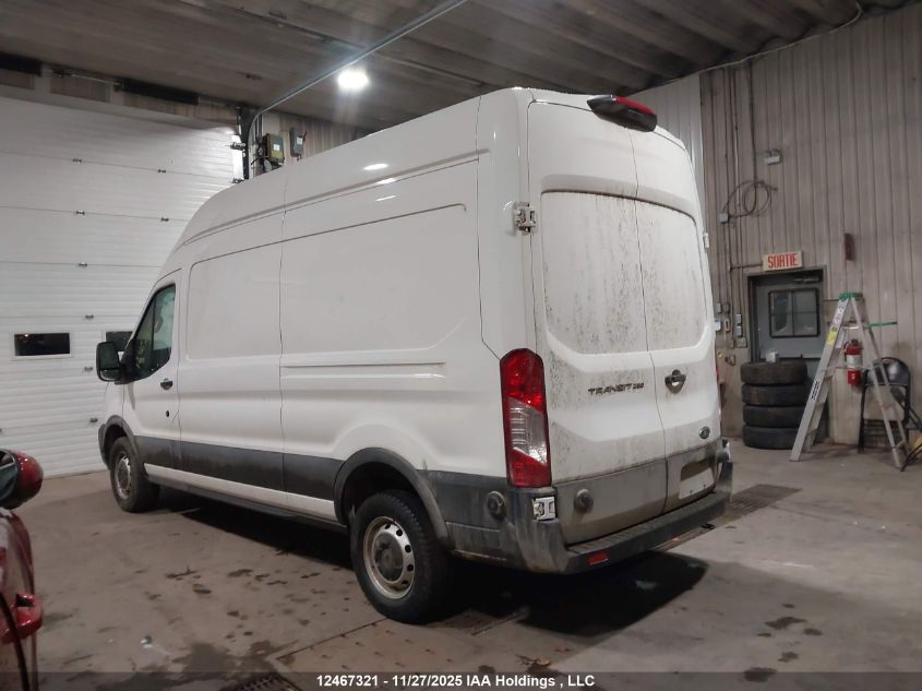2025 Ford Transit T-250 VIN: 1FTBR1X86SKA60839 Lot: 12467321