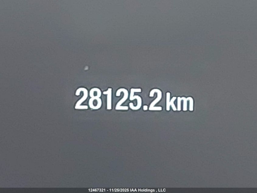 2025 Ford Transit T-250 VIN: 1FTBR1X86SKA60839 Lot: 12467321