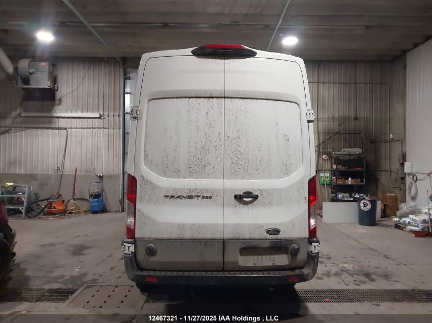 2025 Ford Transit T-250 VIN: 1FTBR1X86SKA60839 Lot: 12467321