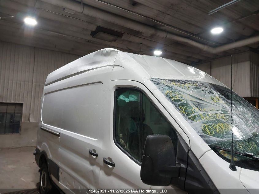 2025 Ford Transit T-250 VIN: 1FTBR1X86SKA60839 Lot: 12467321