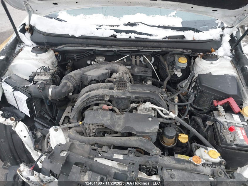 2016 Subaru Outback 2.5I VIN: 4S4BSCACXG3352875 Lot: 12461199X