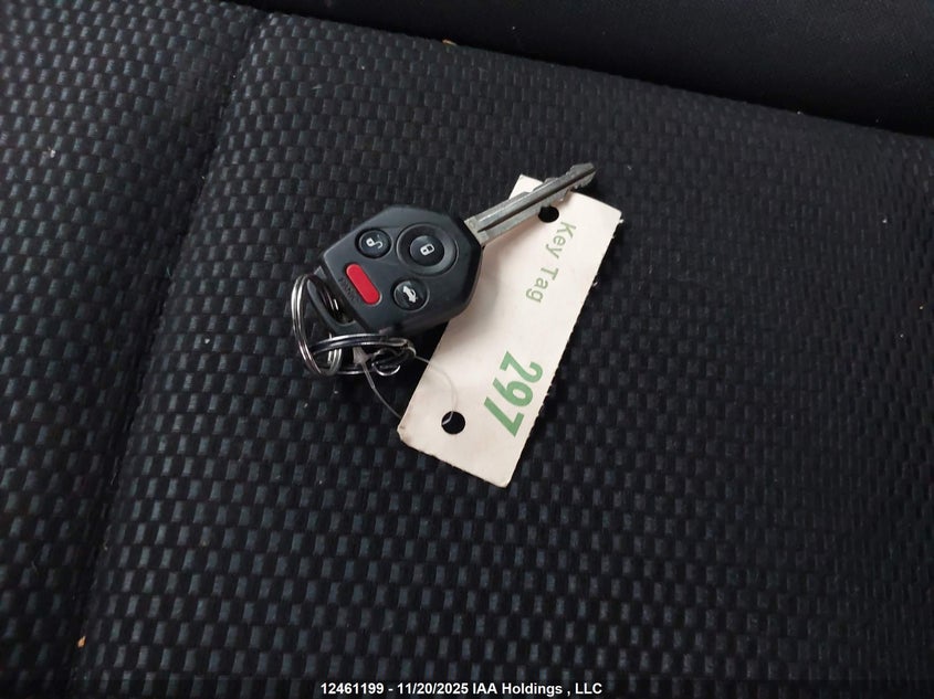 2016 Subaru Outback 2.5I VIN: 4S4BSCACXG3352875 Lot: 12461199X